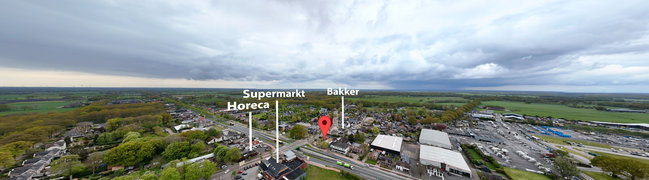 Bekijk 360° foto van Omgeving 4 van Brugwachter 1e verdieping (Bouwnr. 8)