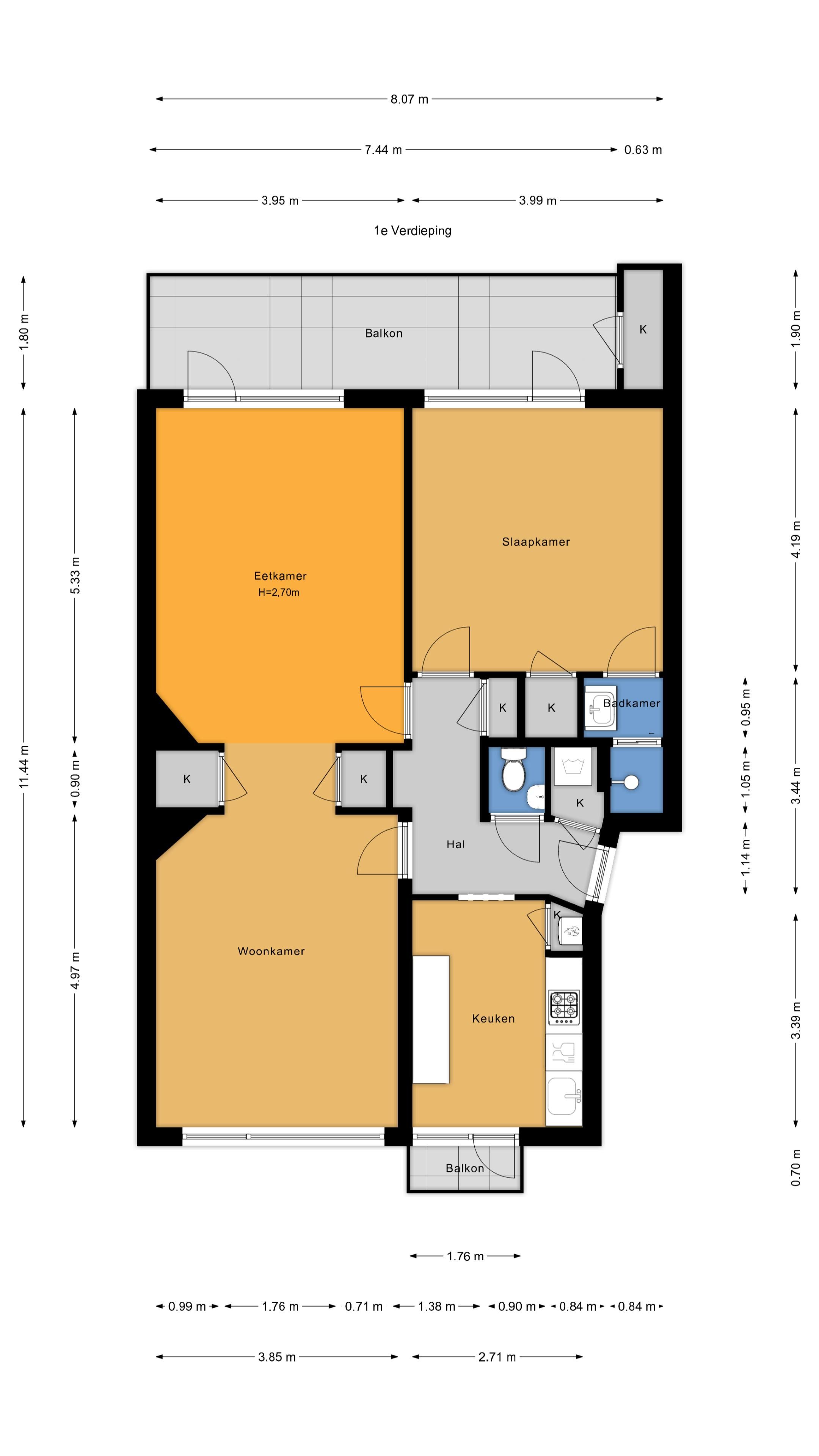 Photo 30 of Hanenburglaan 369