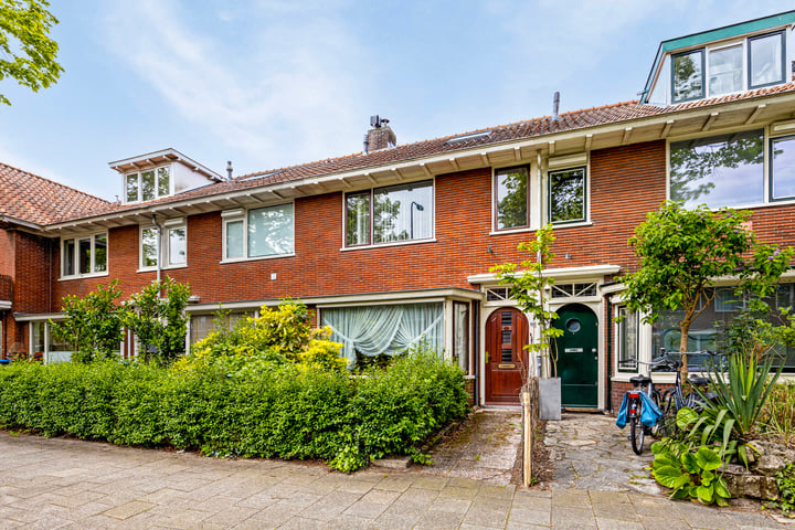 Bekijk foto 1 van Hooft Graaflandstraat 145