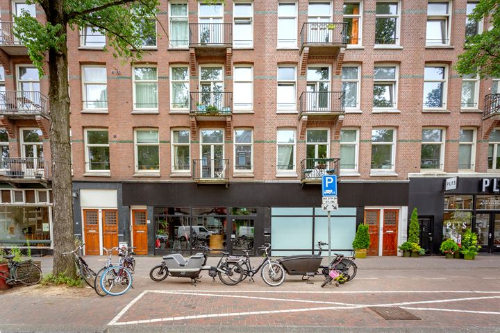 Bilderdijkstraat 136-138, Amsterdam