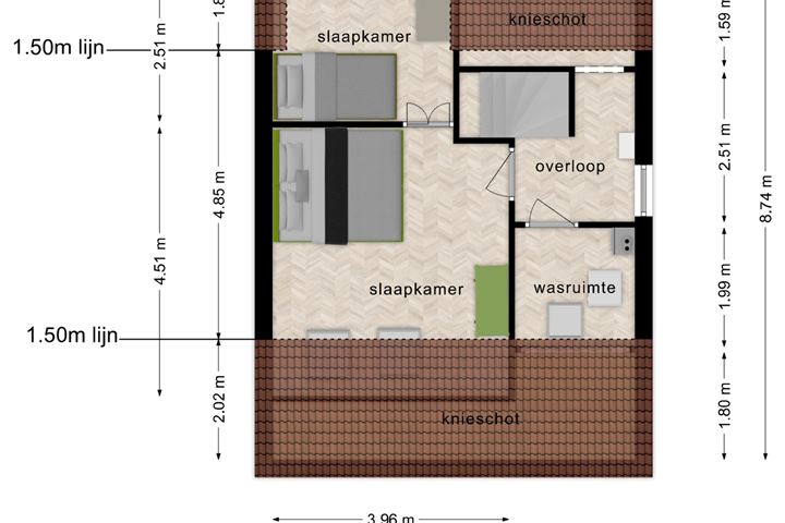 Bekijk foto 42 van Karreweide 29