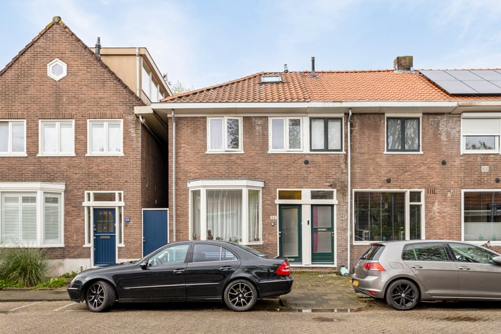 Bekijk foto 5 van Jonge Arnoldusstraat 112