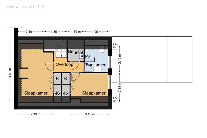 Bekijk foto 22 van Kuinderstraat 14