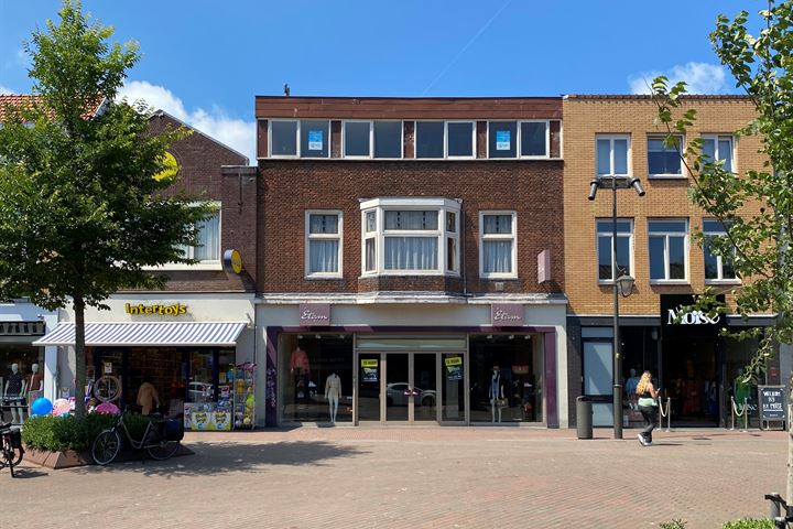 Breestraat 56, Beverwijk