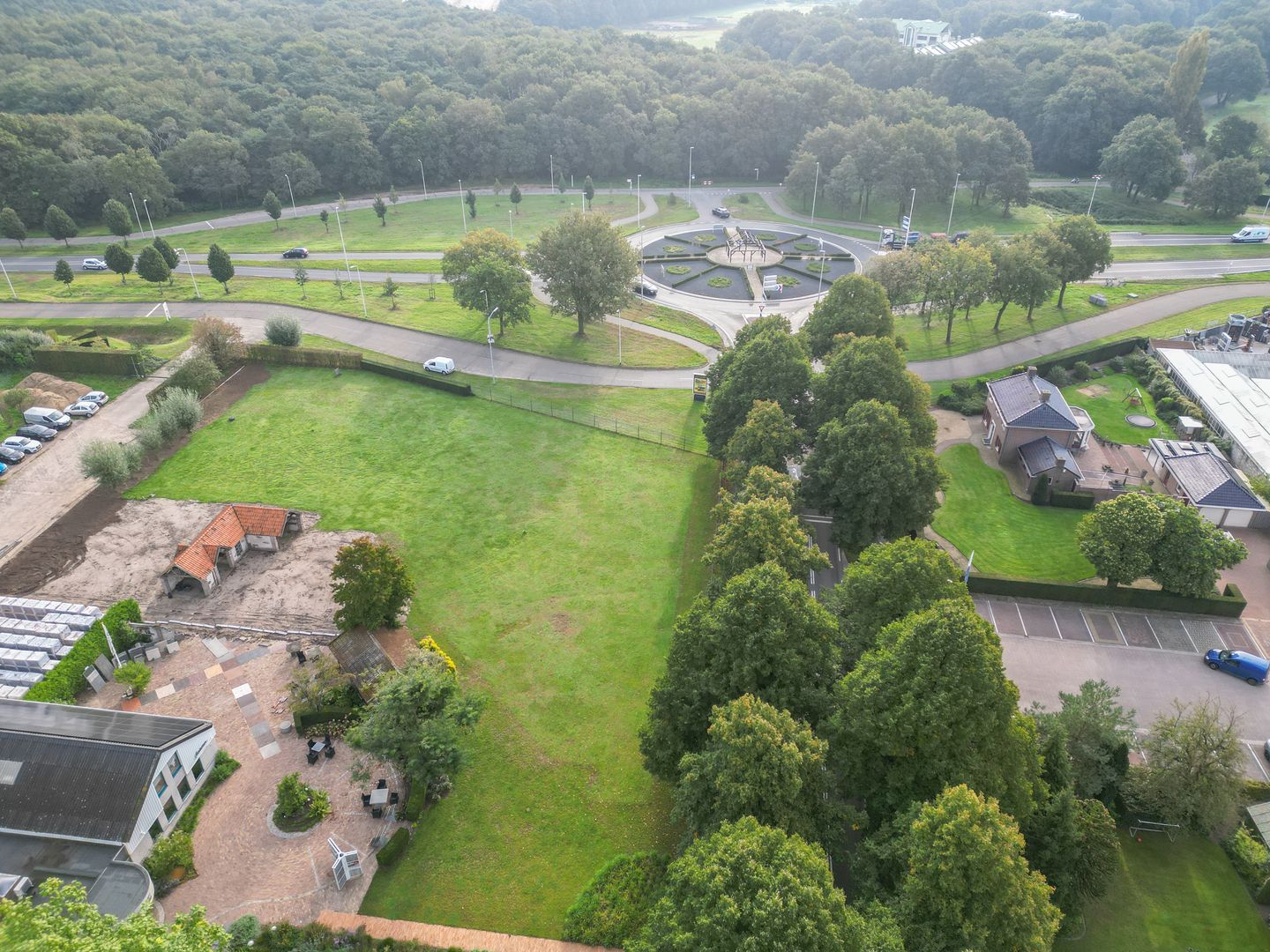 Foto 1 van Bouwkavel 2 Oosterweg