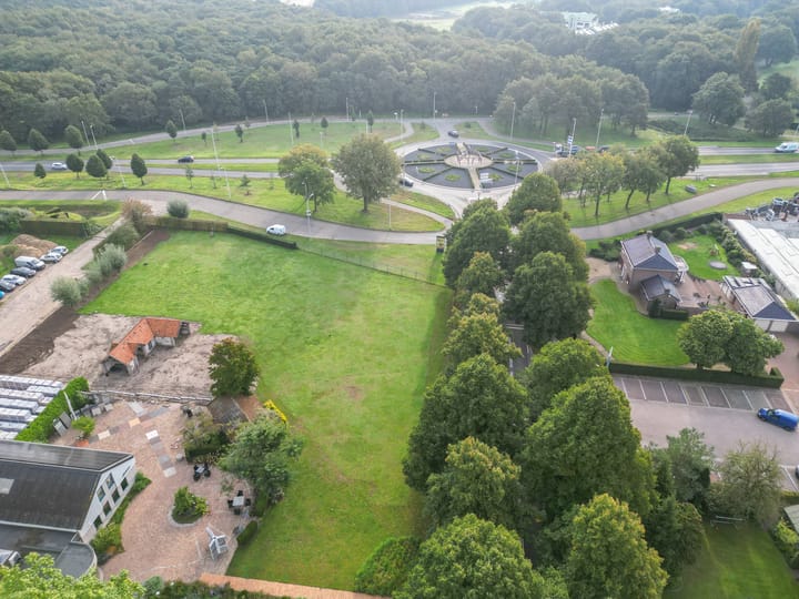 Foto 1 van Bouwkavel 2 Oosterweg