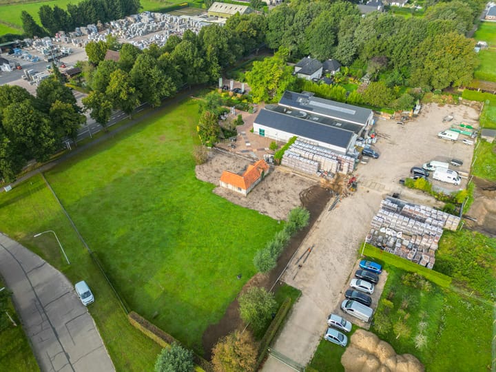 Foto 6 van Bouwkavel 2 Oosterweg