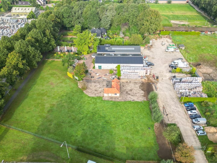 Foto 7 van Bouwkavel 2 Oosterweg