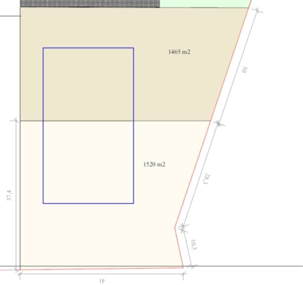 Foto 13 van Bouwkavel 2 Oosterweg