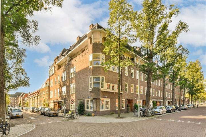 Bekijk foto 1 van Gerrit van der Veenstraat 163-2