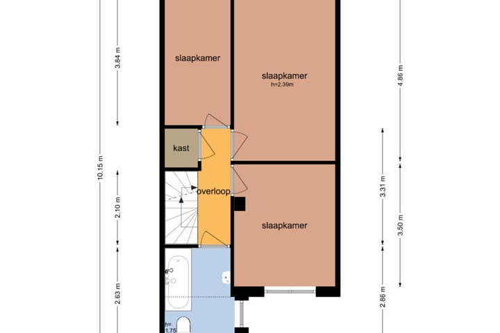 Bekijk foto 31 van Paletstraat 34