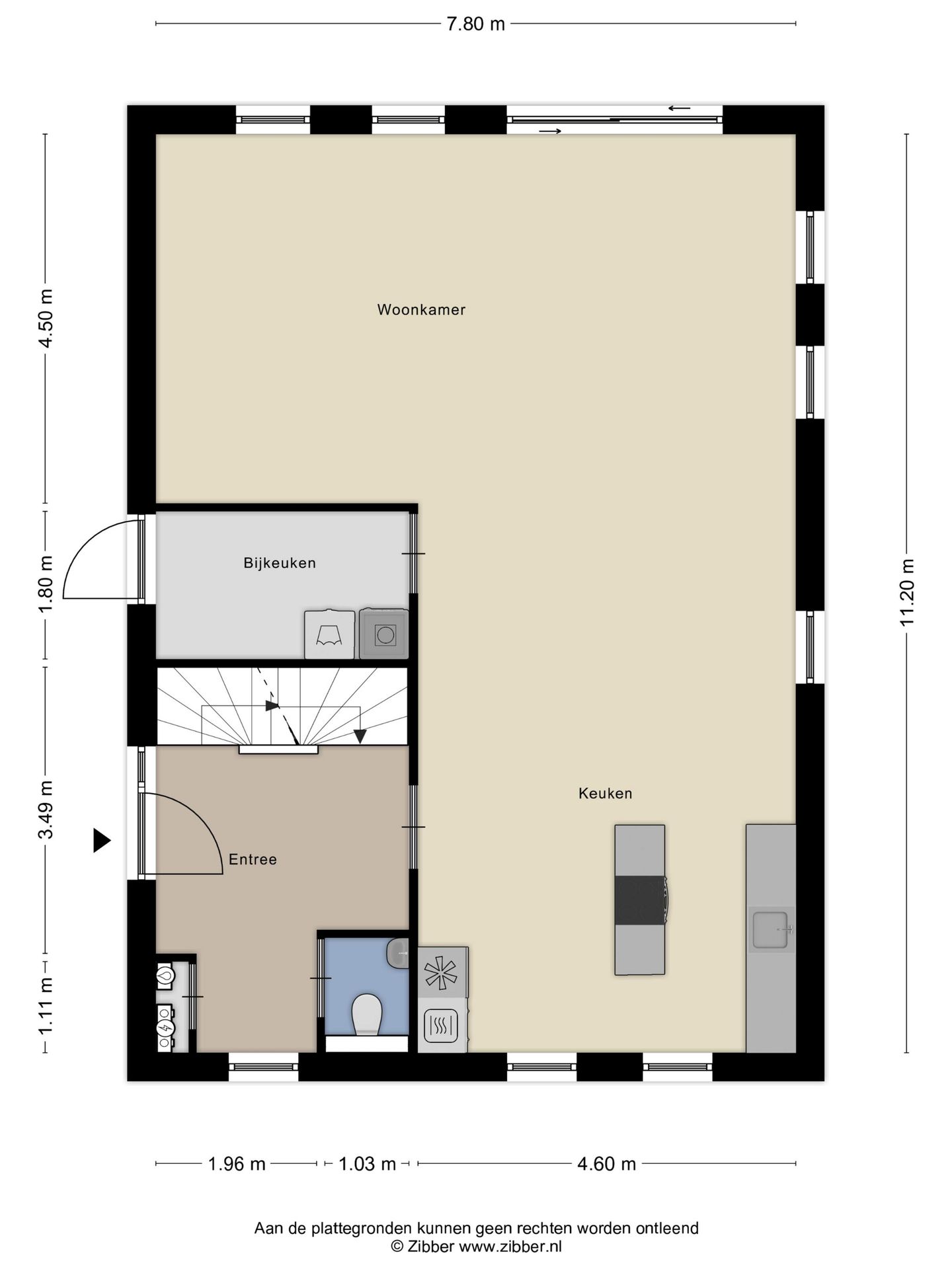 Foto 19 van Molenweg 8-C