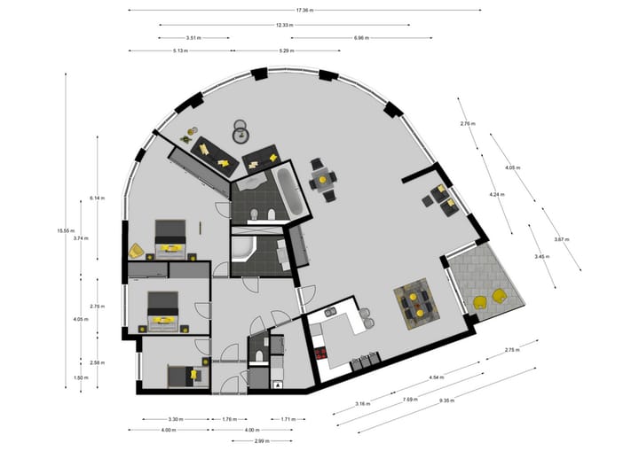 Foto 40 van Eusebiusplein 5