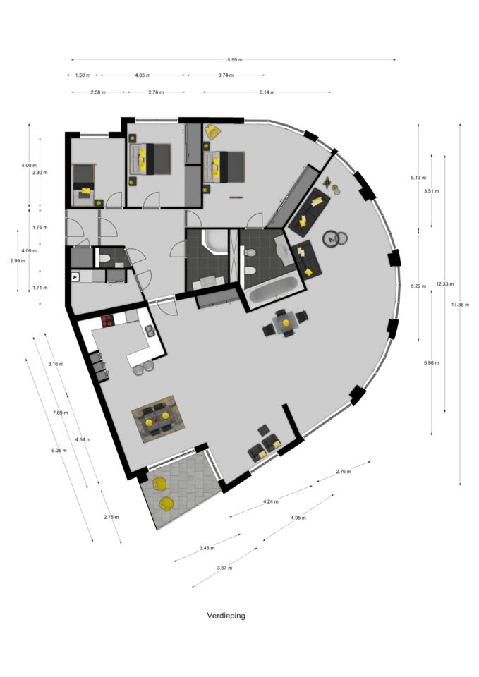Foto 41 van Eusebiusplein 5