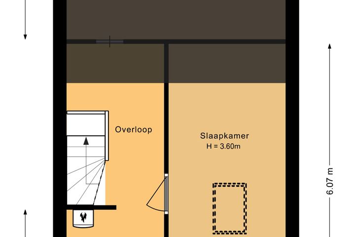 Bekijk foto 37 van Eendrachtstraat 17