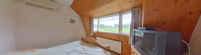 View 360° photo of slaapkamer of Kleidijk 180