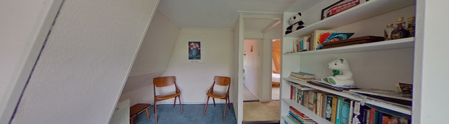 View 360° photo of studeerkamer of Kleidijk 180