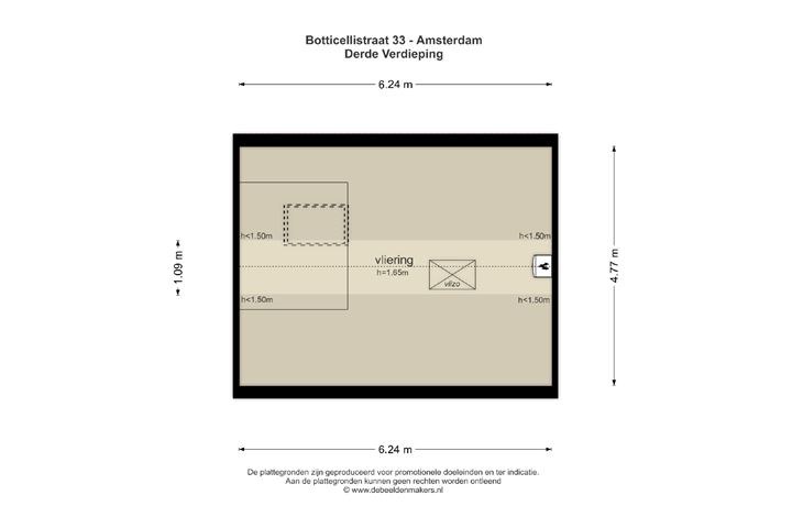 View photo 37 of Botticellistraat 33