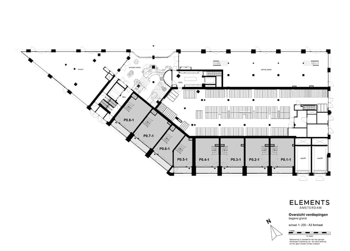Photo 3 of Rademakerstraat 638
