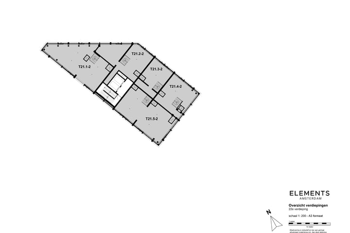 View photo 6 of Elements | Sky Penthouse (Bouwnr. T 21.1)