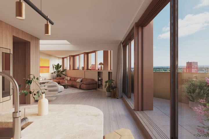 View photo 1 of Elements | Sky Penthouse (Bouwnr. T 21.4)