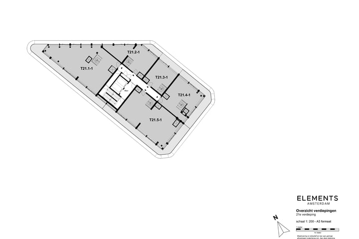 View photo 4 of Elements | Sky Penthouse (Bouwnr. T 21.4)