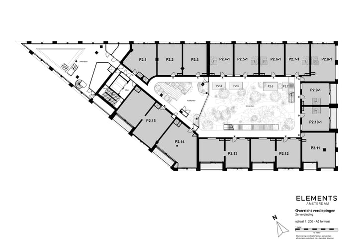 View photo 3 of Elements | Parc Twin loft (Bouwnr. P 2.8)