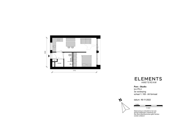 Foto 3 van Zinranapad 39