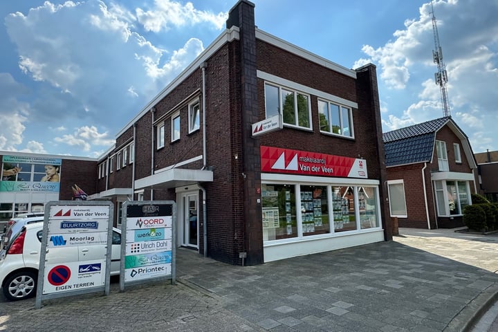 Nassaustraat 18, Winschoten