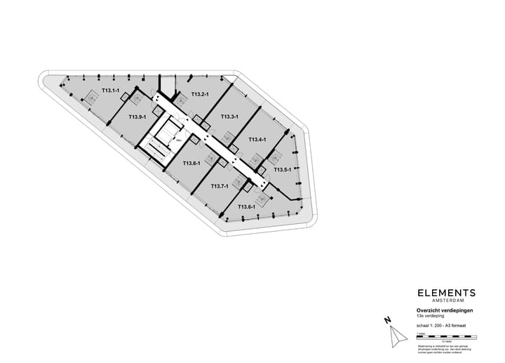 Foto 4 van Elements | Sky Twin loft (Bouwnr. T 13.2)