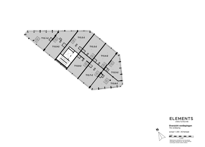 Foto 5 van Elements | Sky Twin loft (Bouwnr. T 13.2)