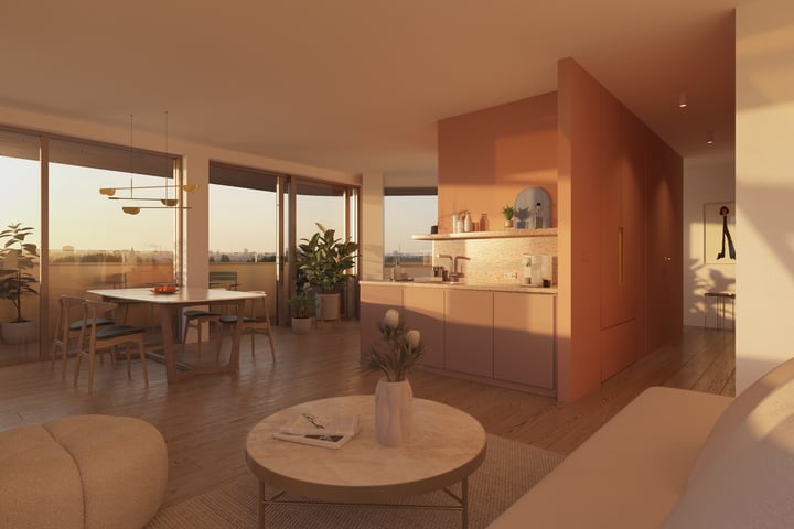 View photo 1 of Elements | Sky Twin loft (Bouwnr. T 13.6)