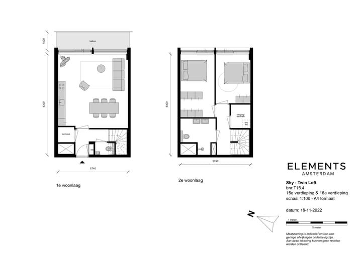 Foto 3 van Zinranapad 215