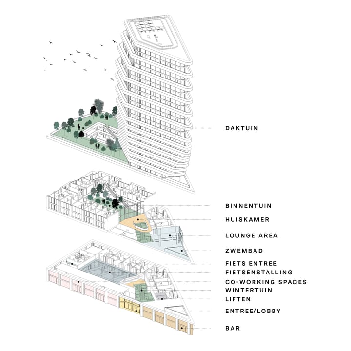 Foto 12 van Zinranapad 215