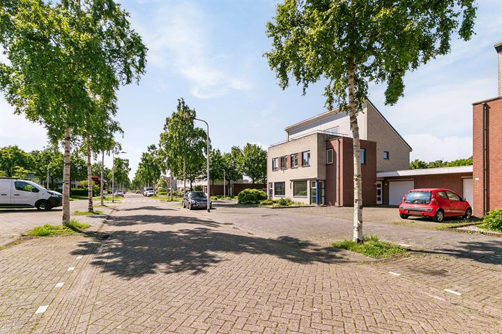 Bekijk foto 2 van Oudenboschstraat 29