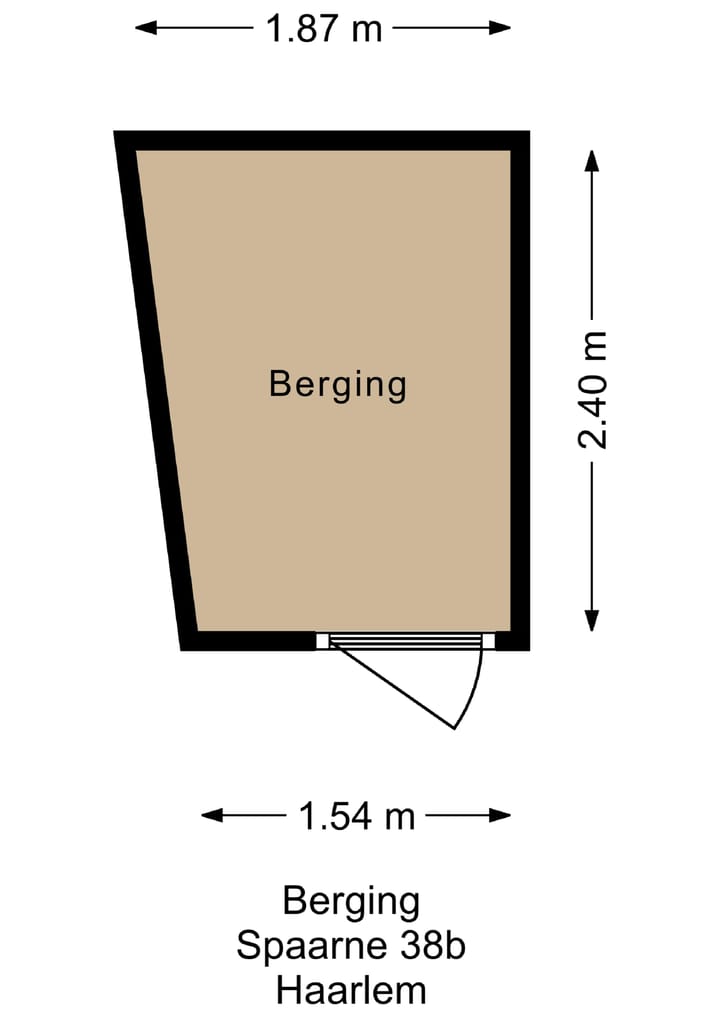 Foto 50 van Spaarne 38-B