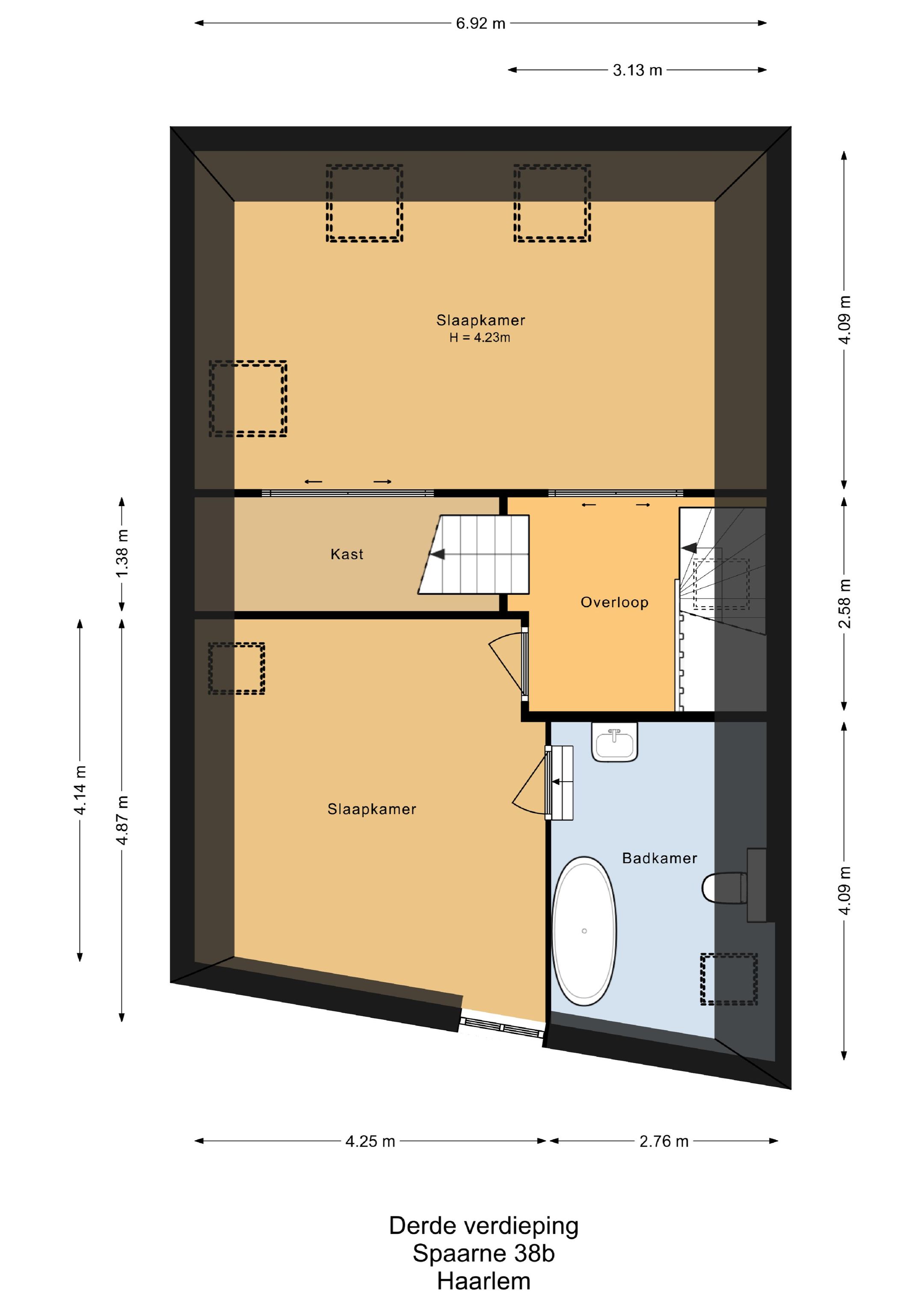 Foto 51 van Spaarne 38-B