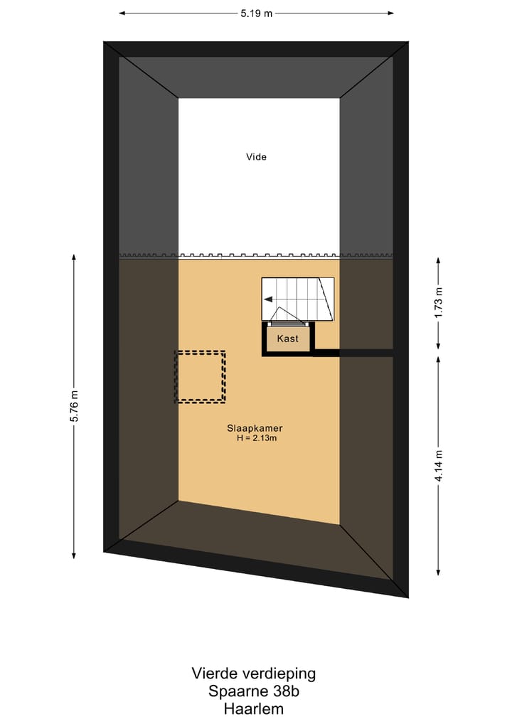 Foto 53 van Spaarne 38-B