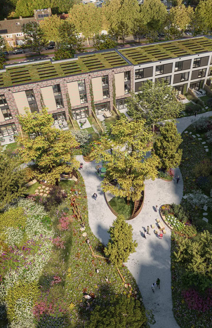 Photo 14 of Cobana - Appartement (Bouwnr. D-32.04)