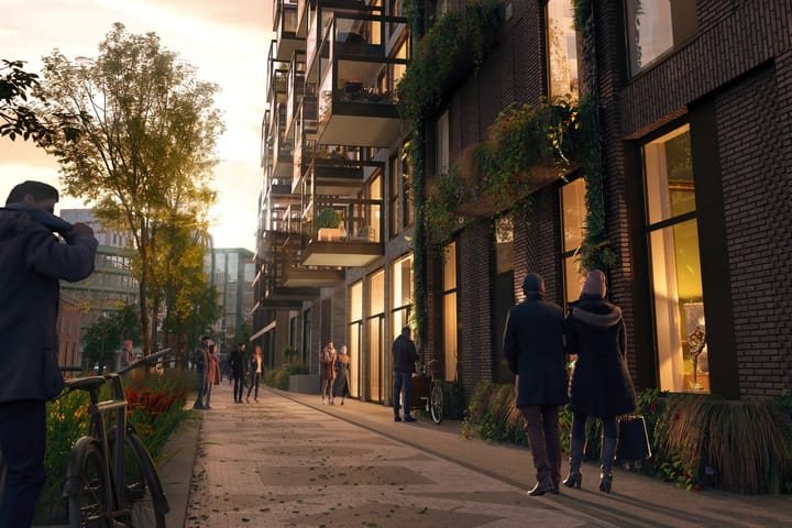 Foto 16 van Cobana - Appartement (Bouwnr. D-48.06)