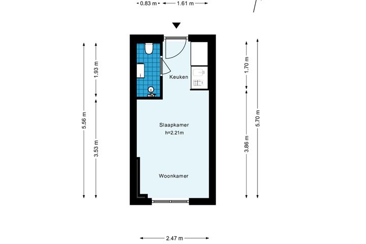 Bekijk foto 25 van Prinsengracht 1079-G