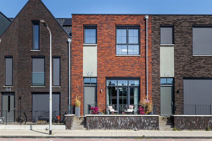 Bekijk foto 1 van Doedes Breuning ten Catestraat 96