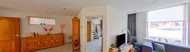 View 360° photo of Woonkamer of Tramstraat 93