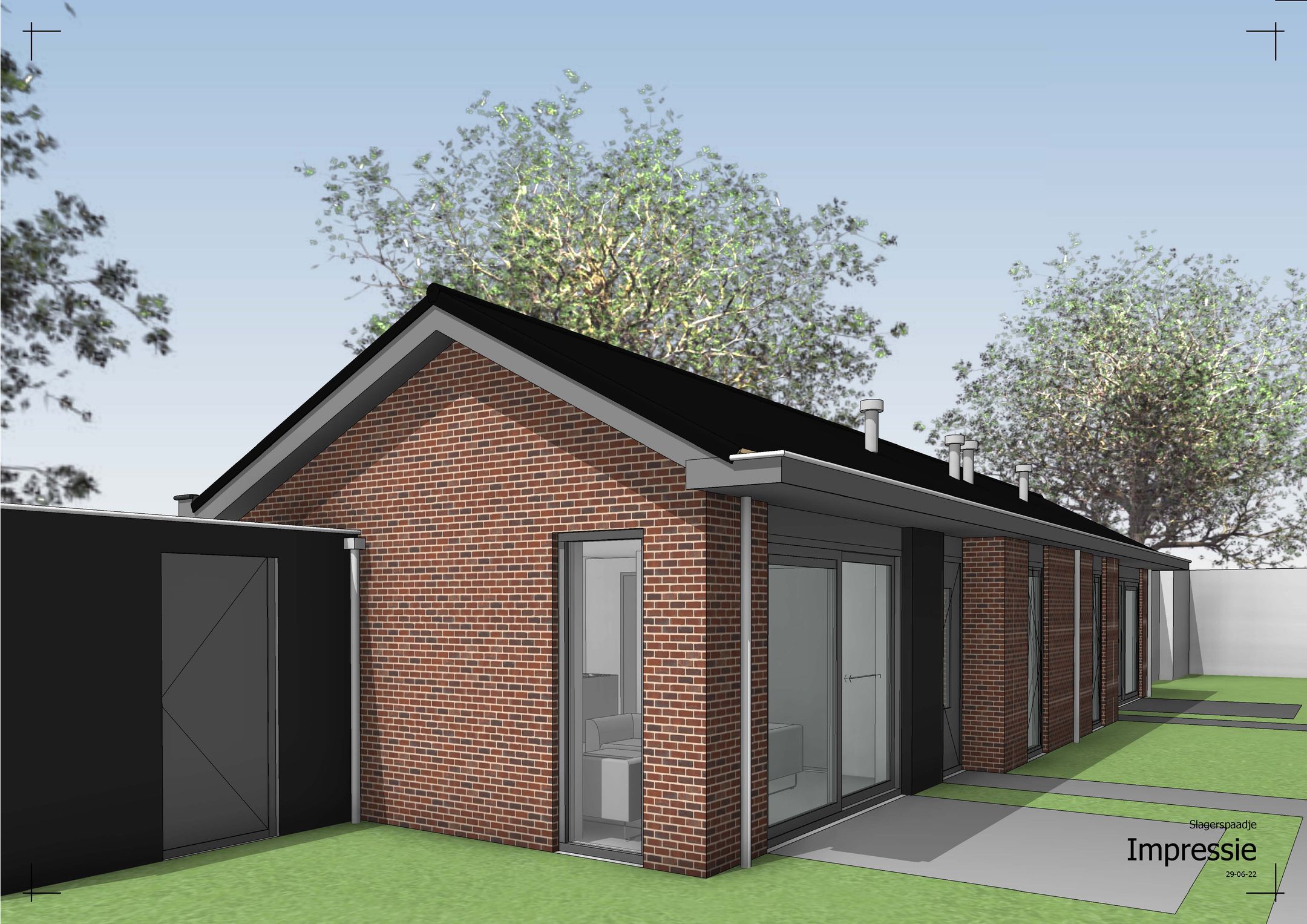 Photo 3 of Slagerspaadje 6