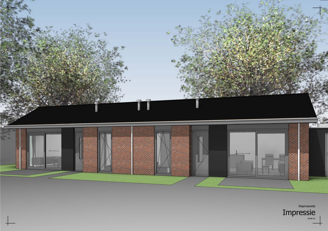 Photo 1 of Slagerspaadje 6