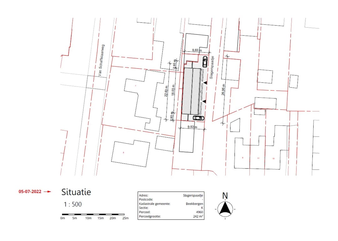 Photo 13 of Slagerspaadje 6