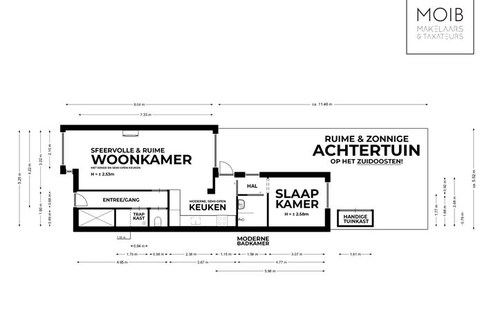 Bekijk foto 35 van Linnaeusstraat 33