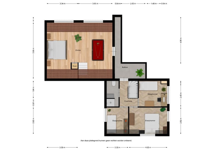 Foto 24 van Prinsestraat 44