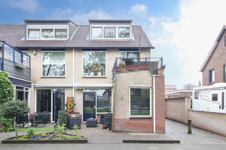 Bekijk foto 1 van Prinses Irenestraat 28-F