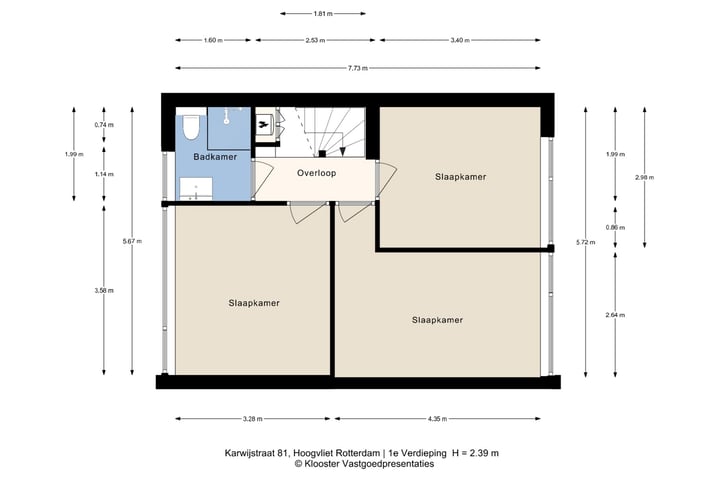 Bekijk foto 33 van Karwijstraat 81